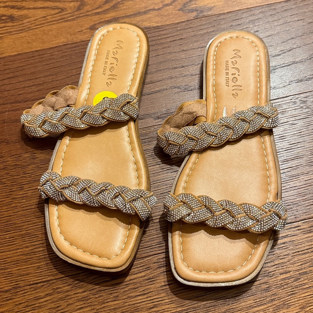Mariella sandals made in Italy